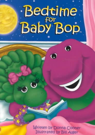 Bedtime For Baby Bop (Barney) cover