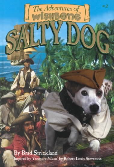 Salty Dog (Adventures of Wishbone #2) cover