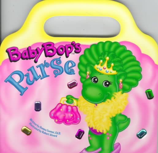 Baby Bop's Purse (Barney) cover