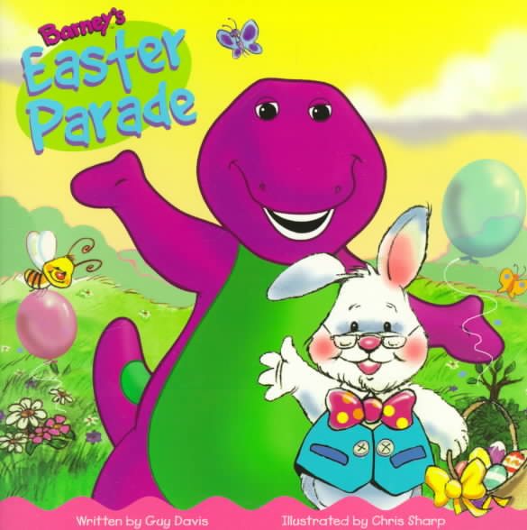 Barney's Easter Parade cover