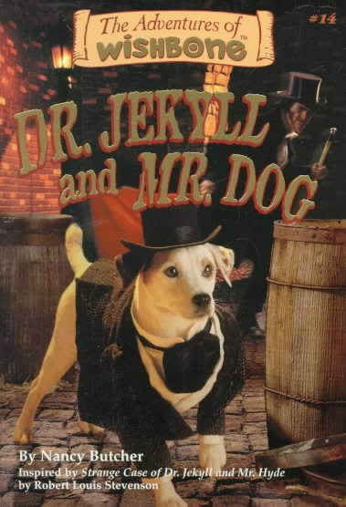 Dr. Jekyll and Mr. Dog (The Adventures of Wishbone, No. 14) cover