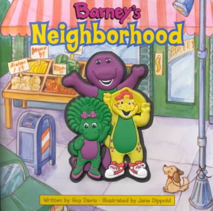 Barney's Neighborhood cover