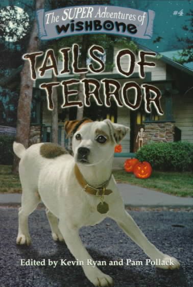 Tails of Terror (SUPER ADVENTURES OF WISHBONE) cover