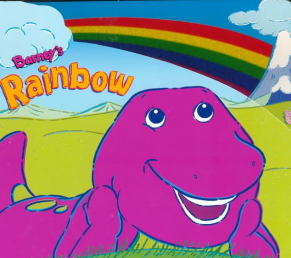 Barney's Rainbow cover