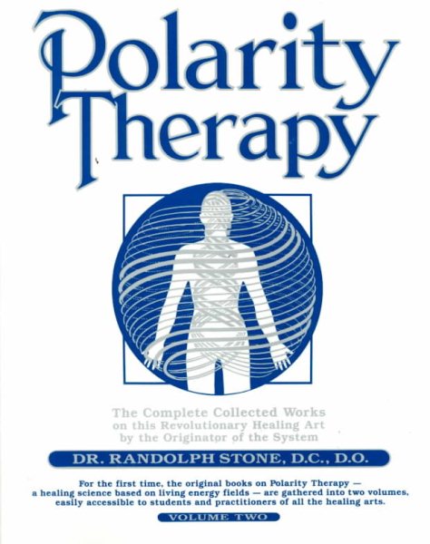 Polarity Therapy - Volume II cover