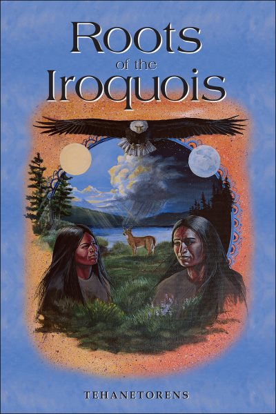 Roots of the Iroquois cover