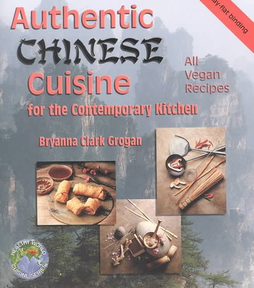 Authentic Chinese Cuisine cover