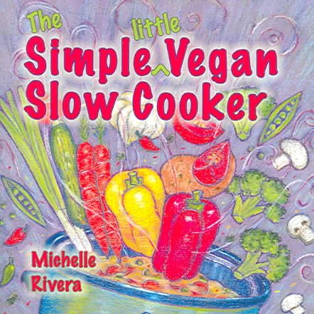 The Simple Little Vegan Slow Cooker cover