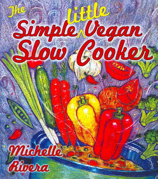 The Simple Little Vegan Slow Cooker cover