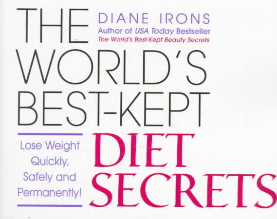 The World's Best-Kept Diet Secrets cover