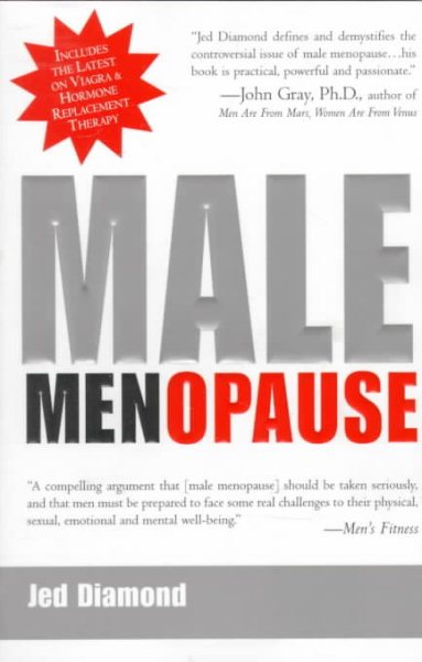 Male Menopause cover