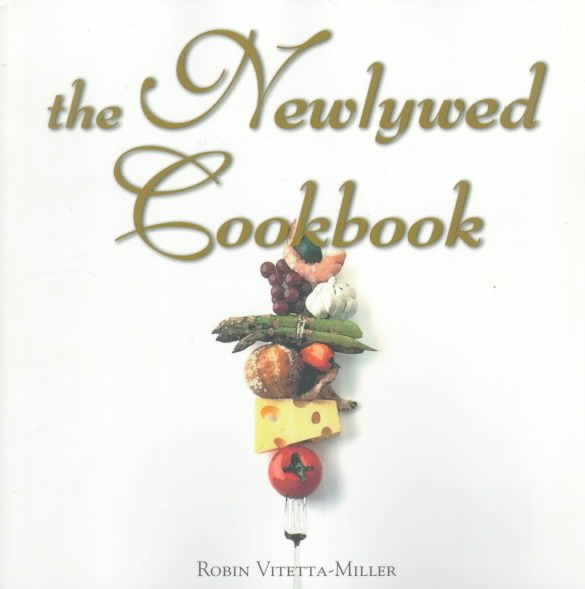 The Newlywed Cookbook cover