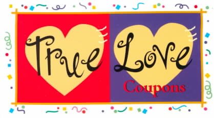 True Love: Coupons cover