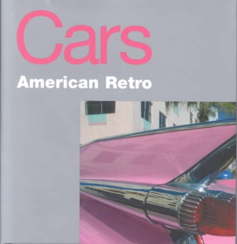 Cars: American Retro cover