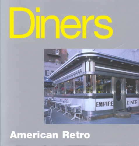 Diners: American Retro cover