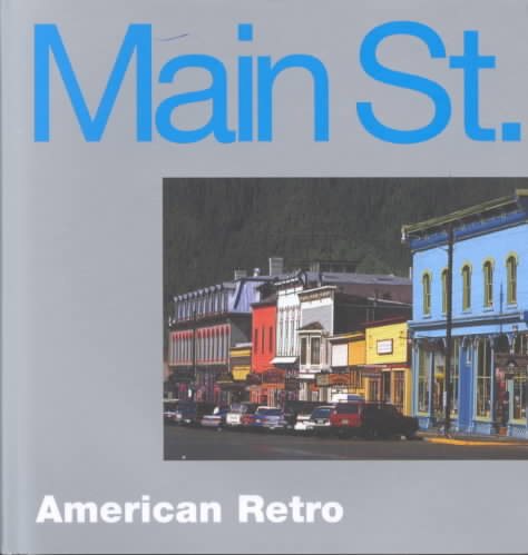 Main St.: American Retro cover
