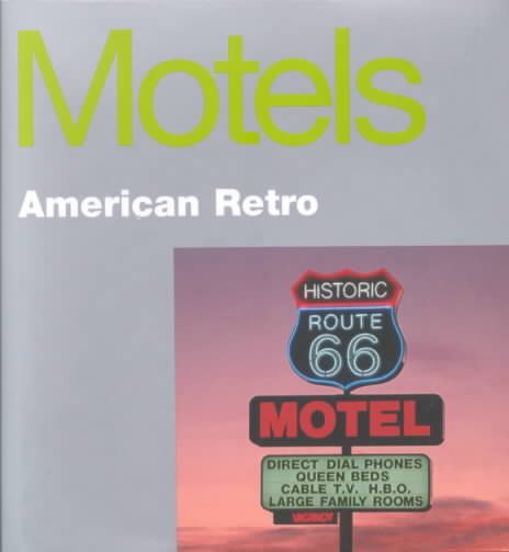Motels: American Retro cover