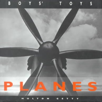 Boys' Toys: Planes cover