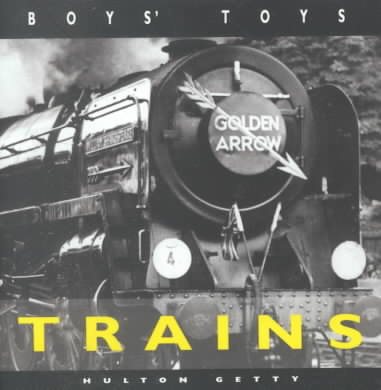 Trains: Boys' Toys cover