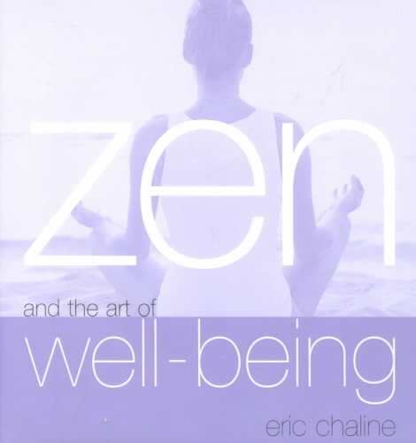 Zen and the Art of Well Being cover