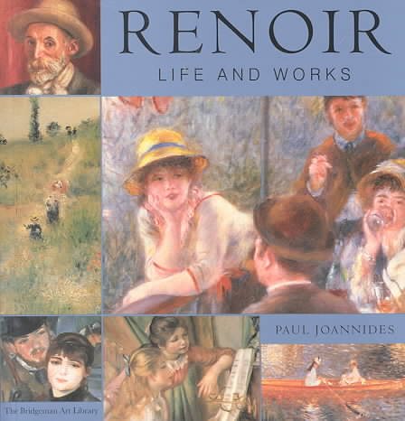 Renoir: Life and Works cover