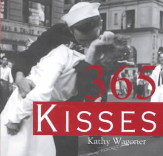 365 Kisses cover
