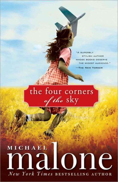 The Four Corners of the Sky: A Novel cover