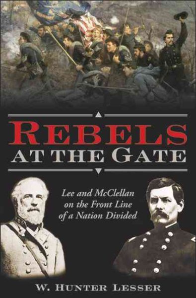 Rebels at the Gate cover