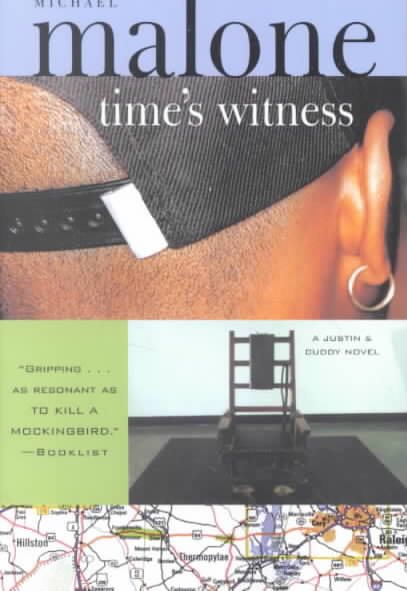 Time's Witness cover