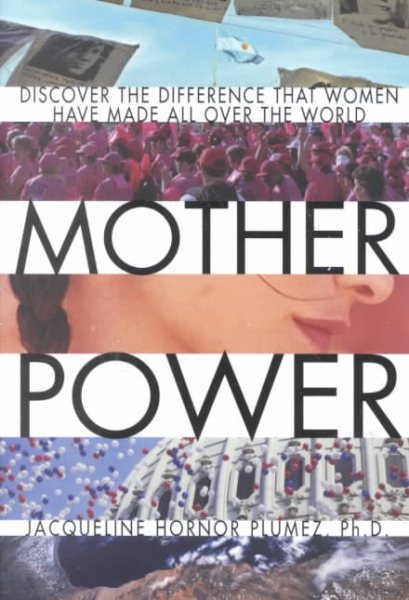 Mother Power: Discover the difference that women have made all over the world cover