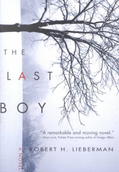 The Last Boy cover