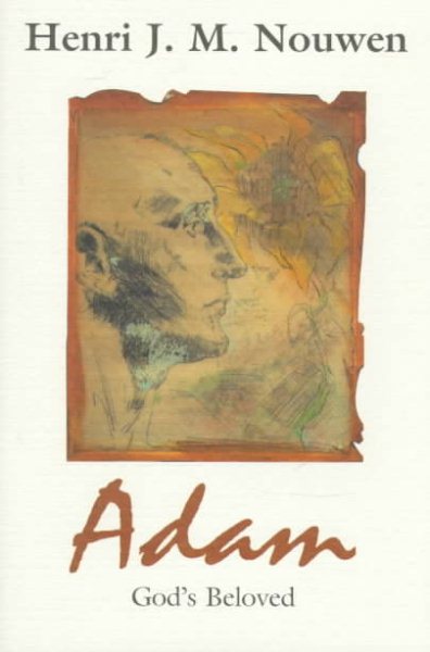 Adam: God's Beloved cover