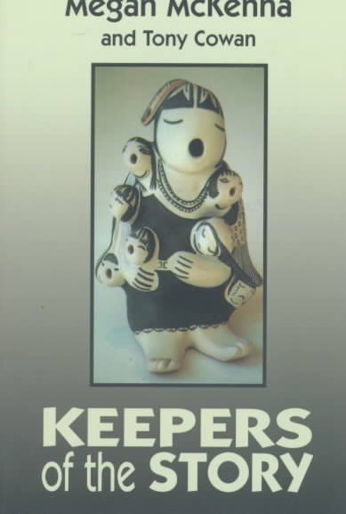 Keepers of the Story: Oral Traditions in Religion cover