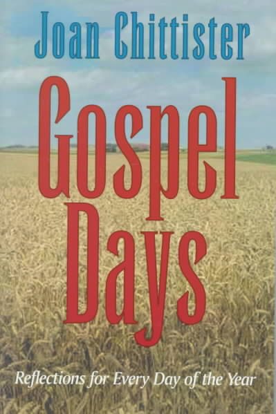 Gospel Days: Reflections for Every Day of the Year cover