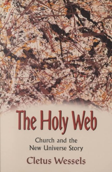 The Holy Web: Church And The New Universe Story cover