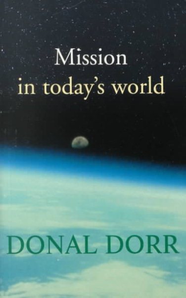 Mission in Today's World cover