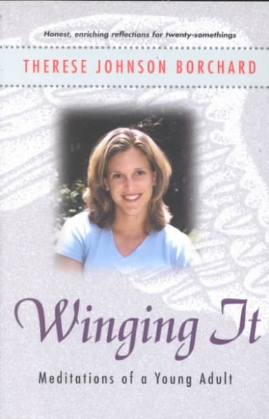 Winging It: Meditations of a Young Adult cover