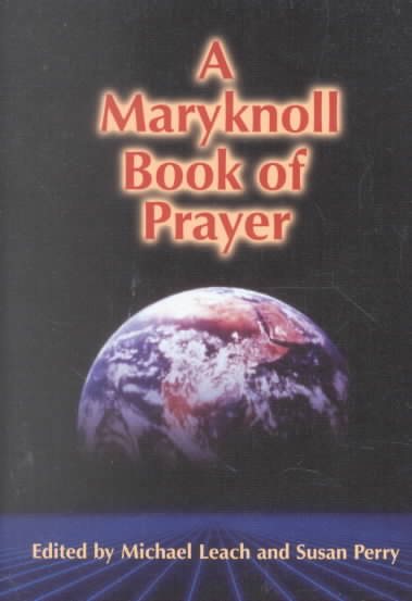A Maryknoll Book of Prayer cover