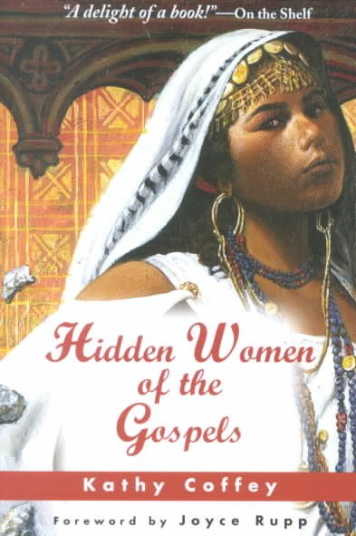 Hidden Women of the Gospels cover