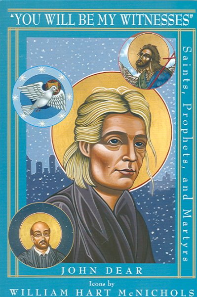 You Will Be My Witnesses: Saints, Prophets, And Martyrs cover