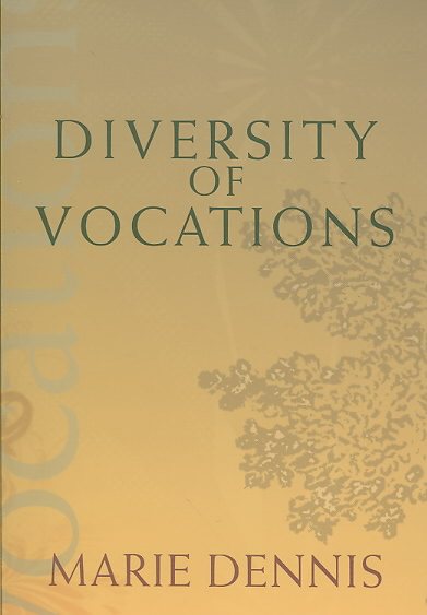 Diversity of Vocations (Catholic Spirituality for Adults) cover