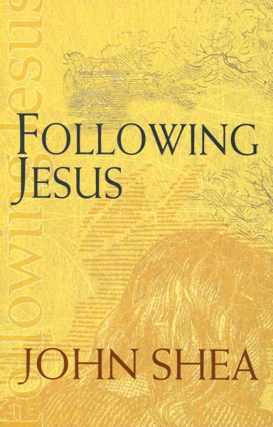 Following Jesus (Catholic Spirituality for Adults) cover