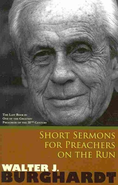 Short Sermons For Preachers on the Run