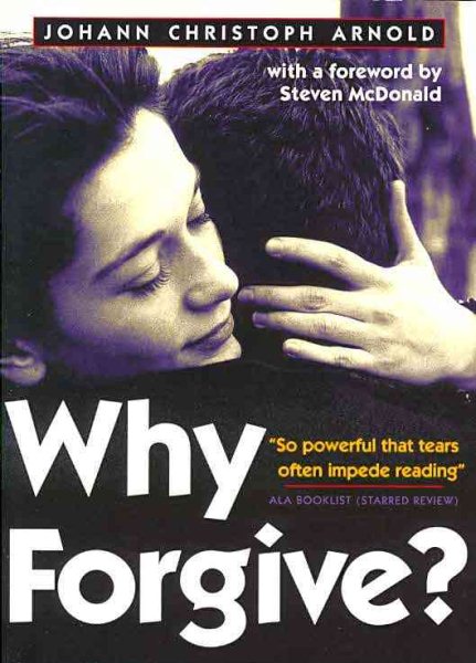 Why Forgive? cover