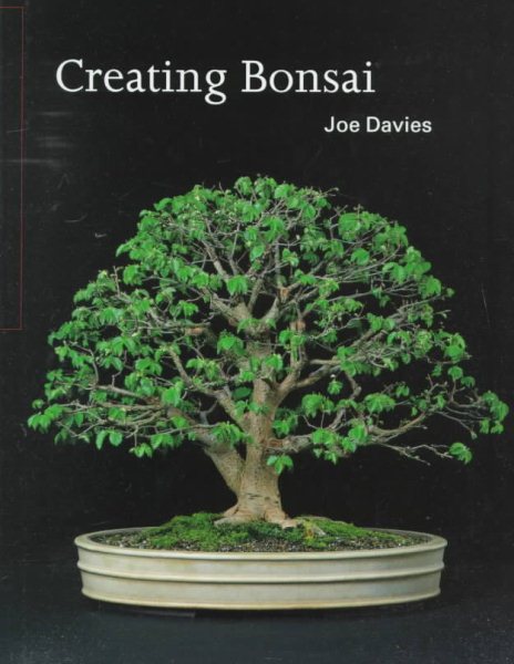 Creating Bonsai cover