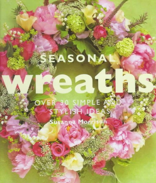 Seasonal Wreaths cover