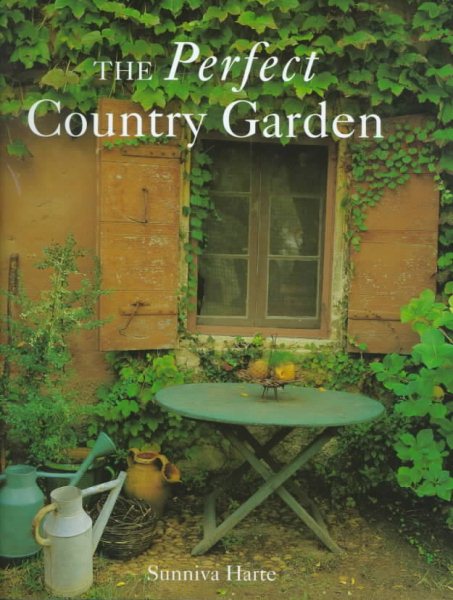 The Perfect Country Garden cover