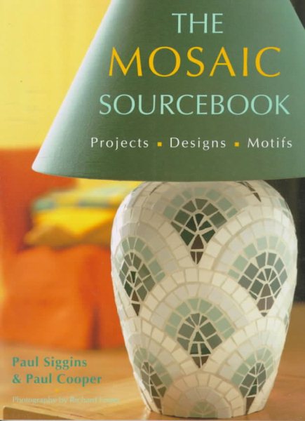 The Mosaic Sourcebook cover