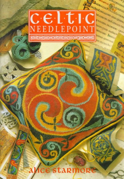 Celtic Needlepoint cover