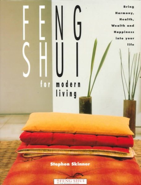 Feng Shui for Modern Living cover